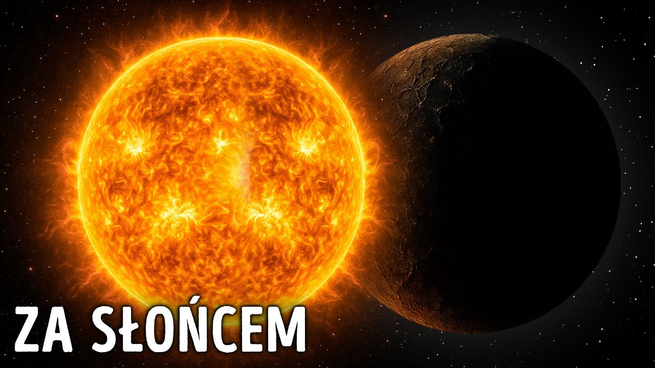 Planeta X odnaleziony? Obecnie jest ukryty za Słońcem!