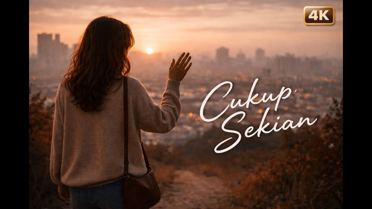 OriondSoundAI - Cukup Sekian (Official Music Video) | Hubungan tak akan bertahan jika tak sejalan