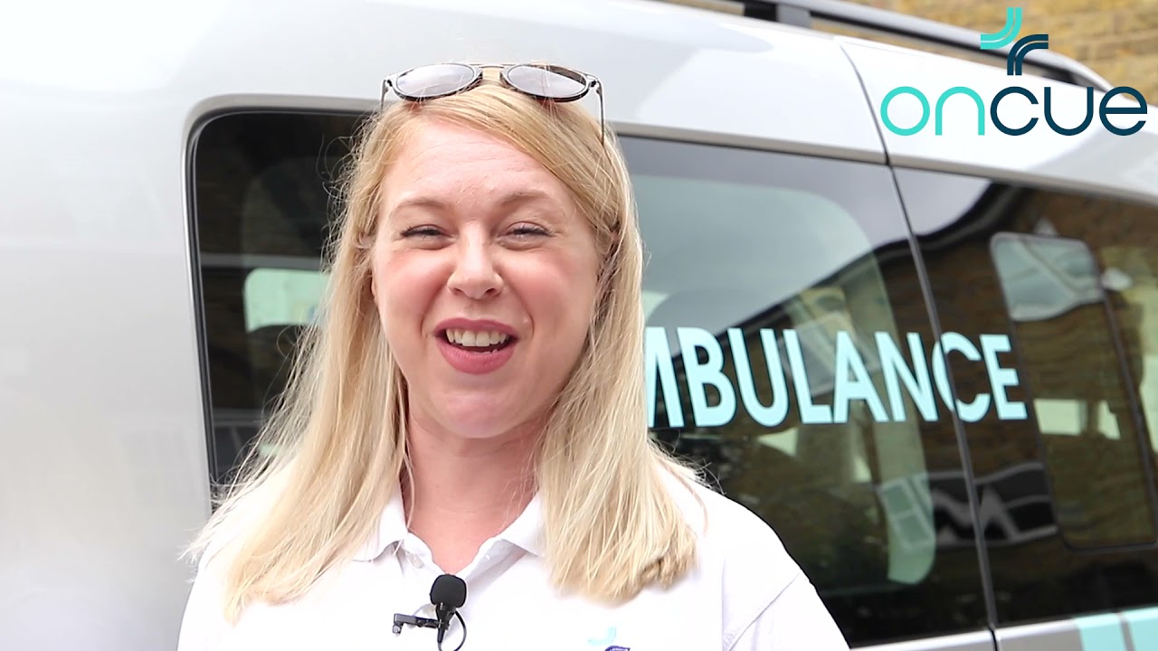 Meet Driver Companion, Laura.