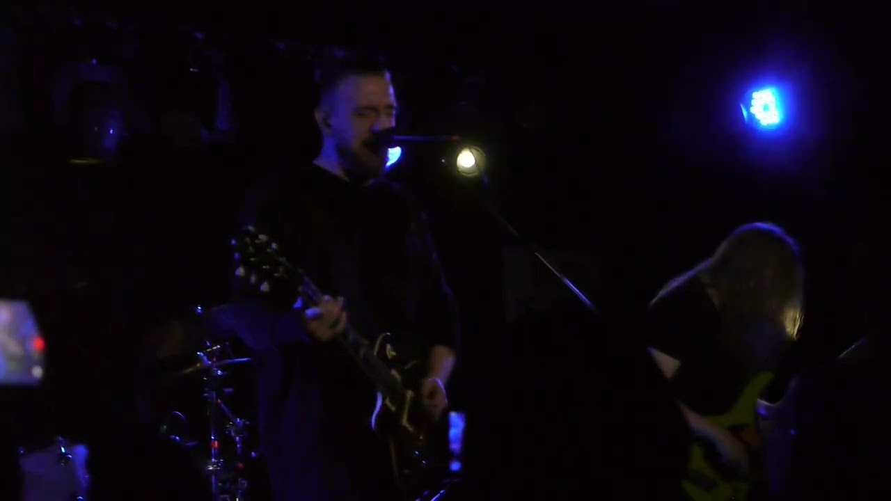wheel - fugue, live in new york