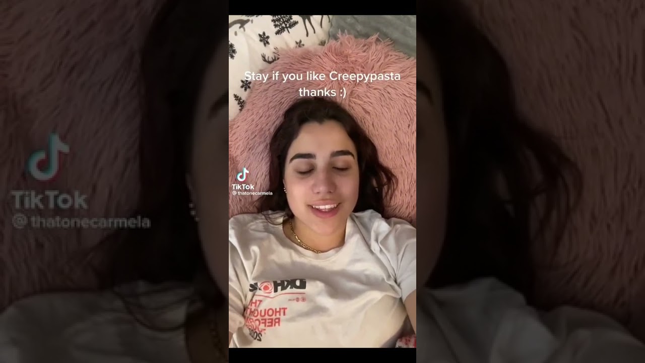 Creepypasta TikTok Comp #2