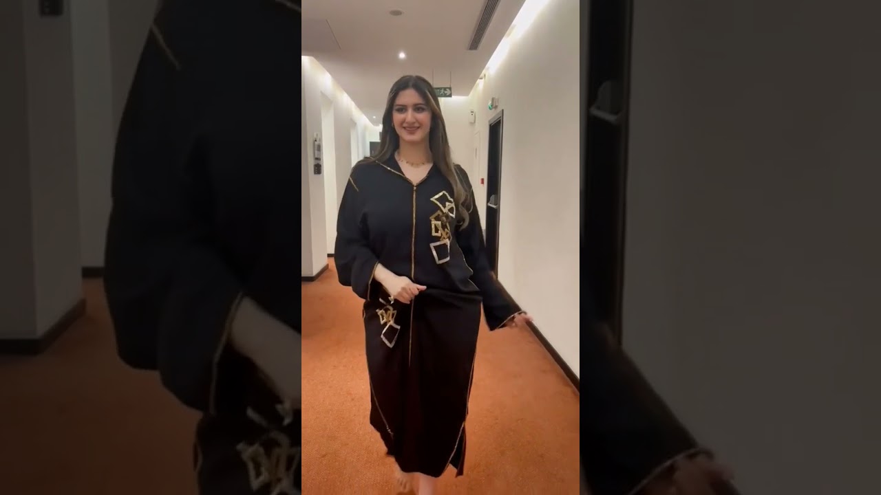 Morocco ladies fashion #shortsvideo #youtubeshorts #fashion #مغربية #arabic