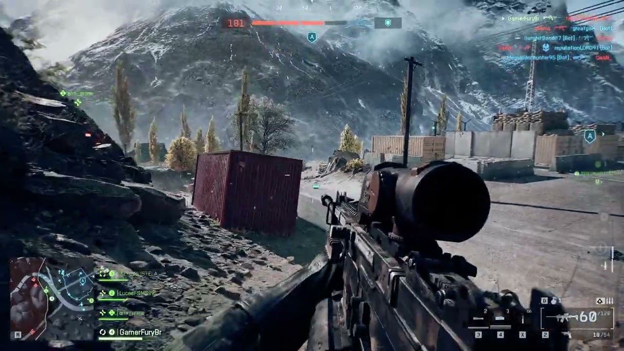 🔥 Battlefield 6 Multiplayer – Ruptura Caótica! | Ação Insana + Servidor EA Desconectando 🔥