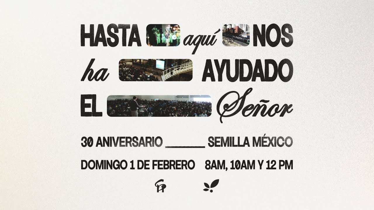 Especial Aniversario