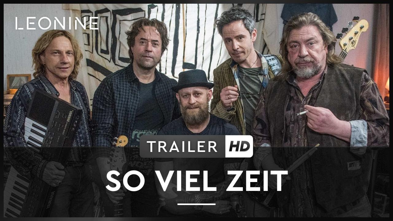 So viel Zeit - Trailer (deutsch/german; FSK 0)