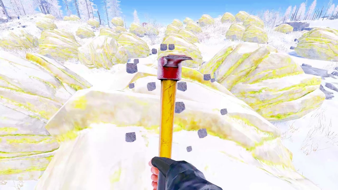 i found SULFUR HEAVEN on (day 2) of my solo VANILLA WIPE...