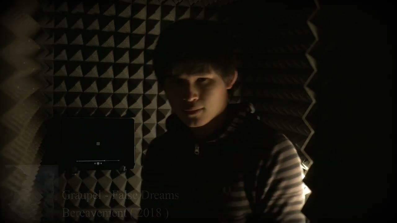 Vocal cover  Echoes of Misanthropy, Graupel, Shadow of intent