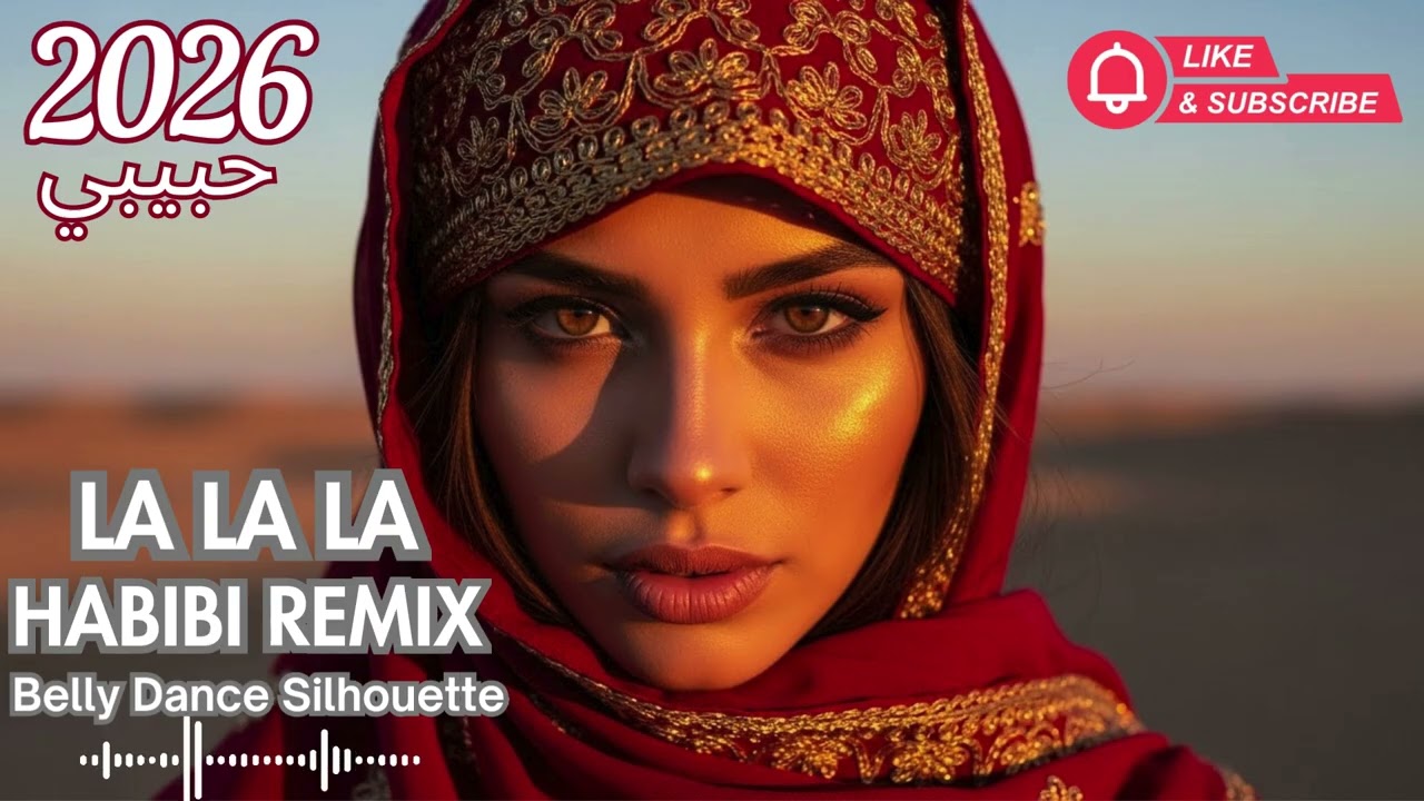 🔥 Afro House Desert Journey | Arabic Ritual Beats for Focus 🎶🧠