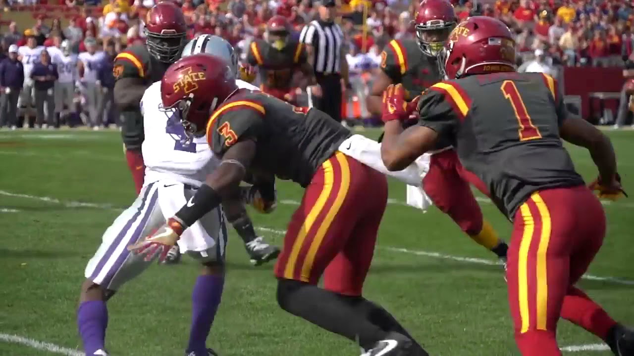 Iowa State Football Gameday Hype: Northern Iowa