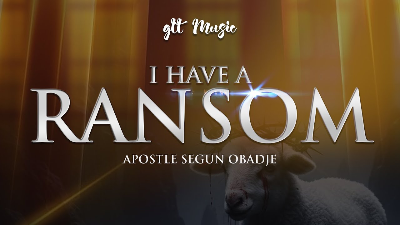 I HAVE A RANSOM – APOSTLE SEGUN OBADJE | Live @ OTR VIGIL 2025 ##spontaneous  #christianmusic #jesus
