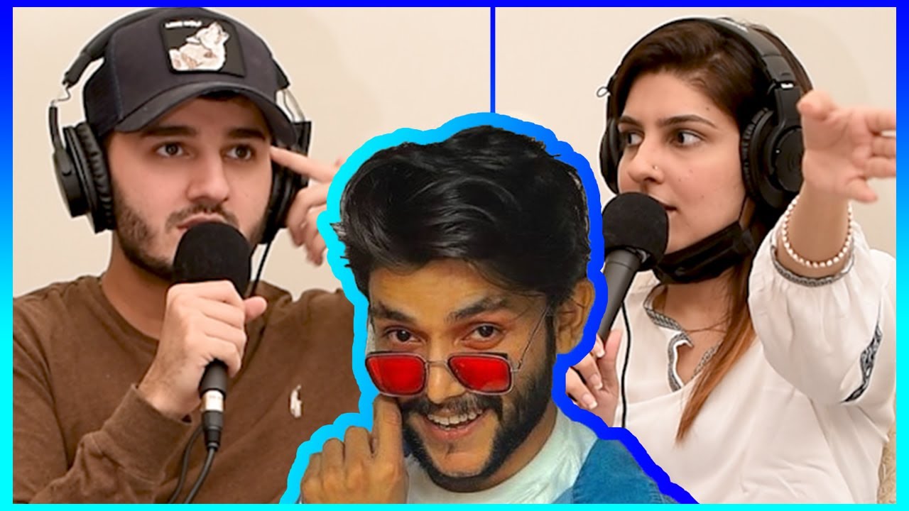 Our take on Ali Hydrabadi, Reacts to BTS | Honest Hour EP. 76