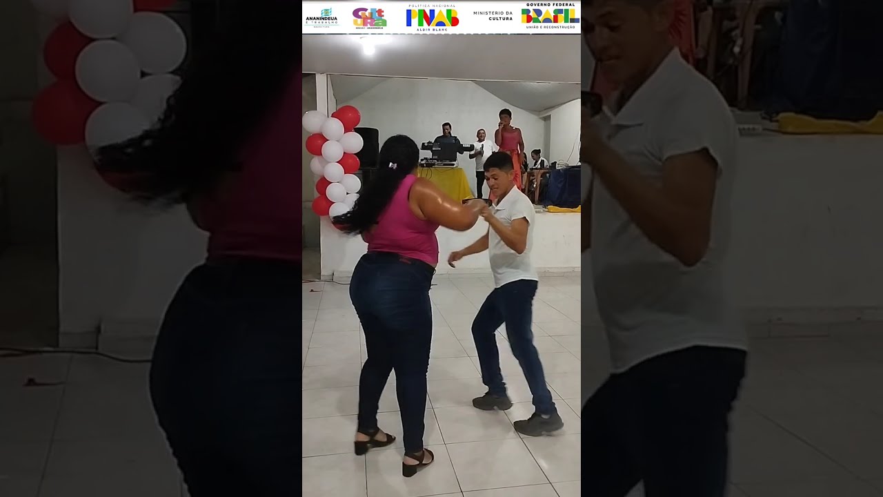 Reapresentação Festival do Brega @ministeriodacultura @secultpara @seceljsecom9091