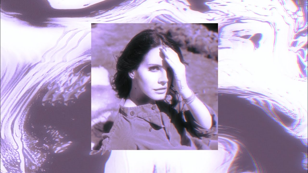 Lana Del Rey — «Pink Champagne» (Instrumental)