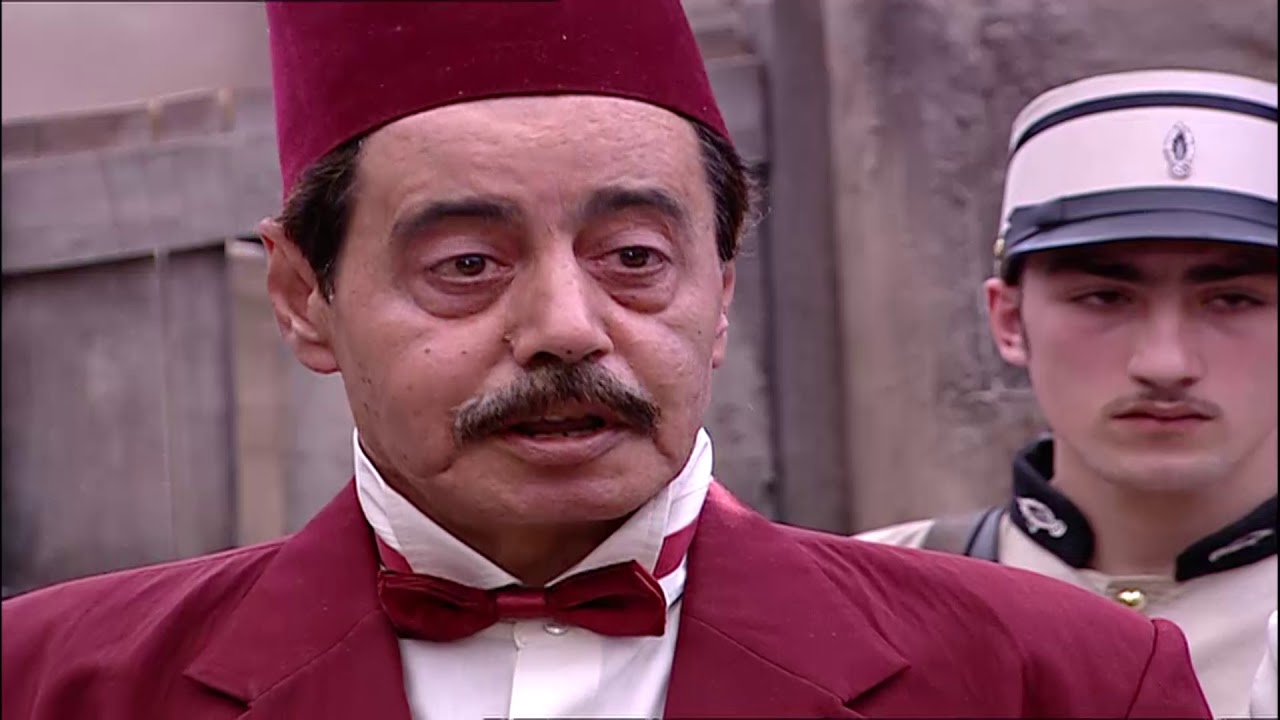 مسلسل باب الحارة الجزء الاول الحلقة 24 الرابعة والعشرون | Bab Al Harra Season 1 HD