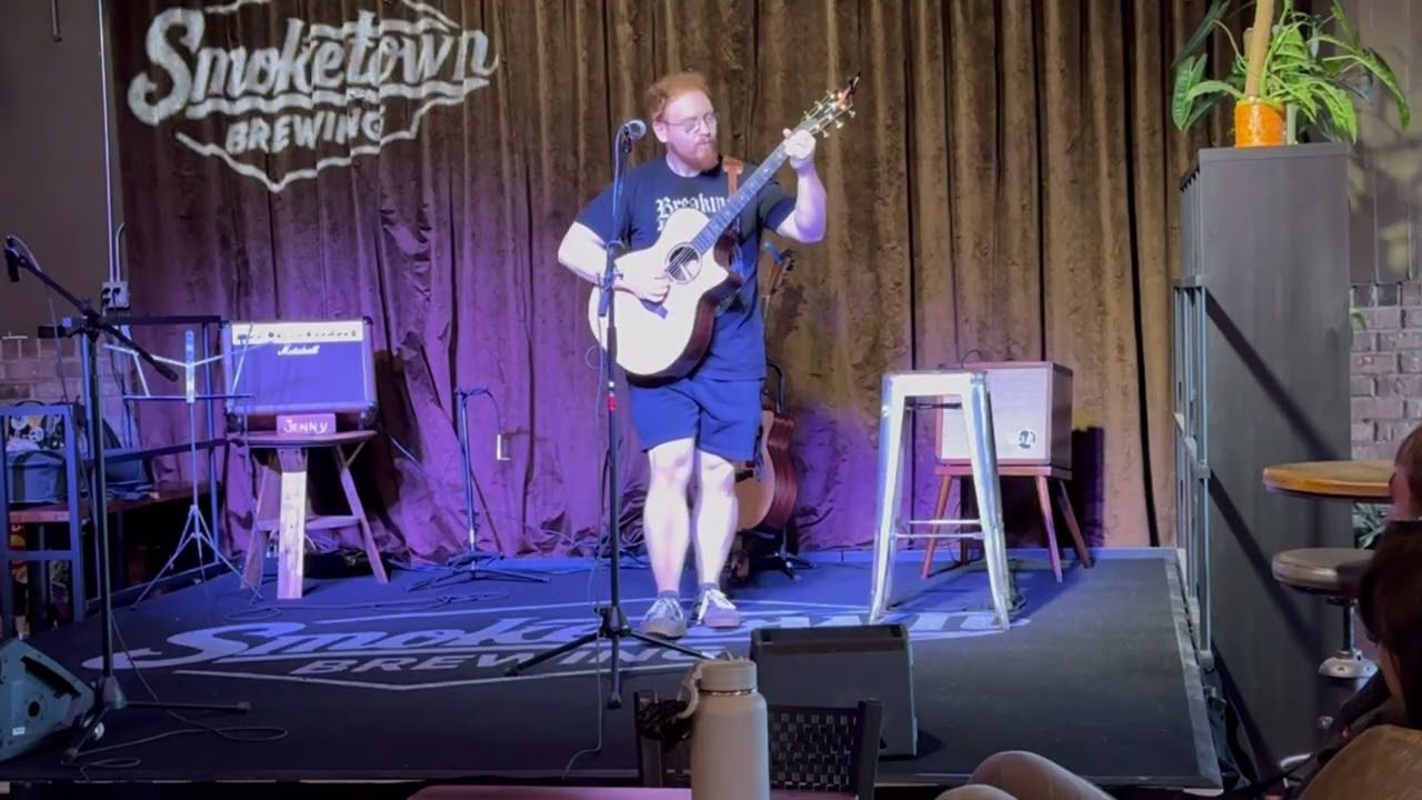 Can't Take My Eyes Off You (Frankie Valli cover) - Noah 