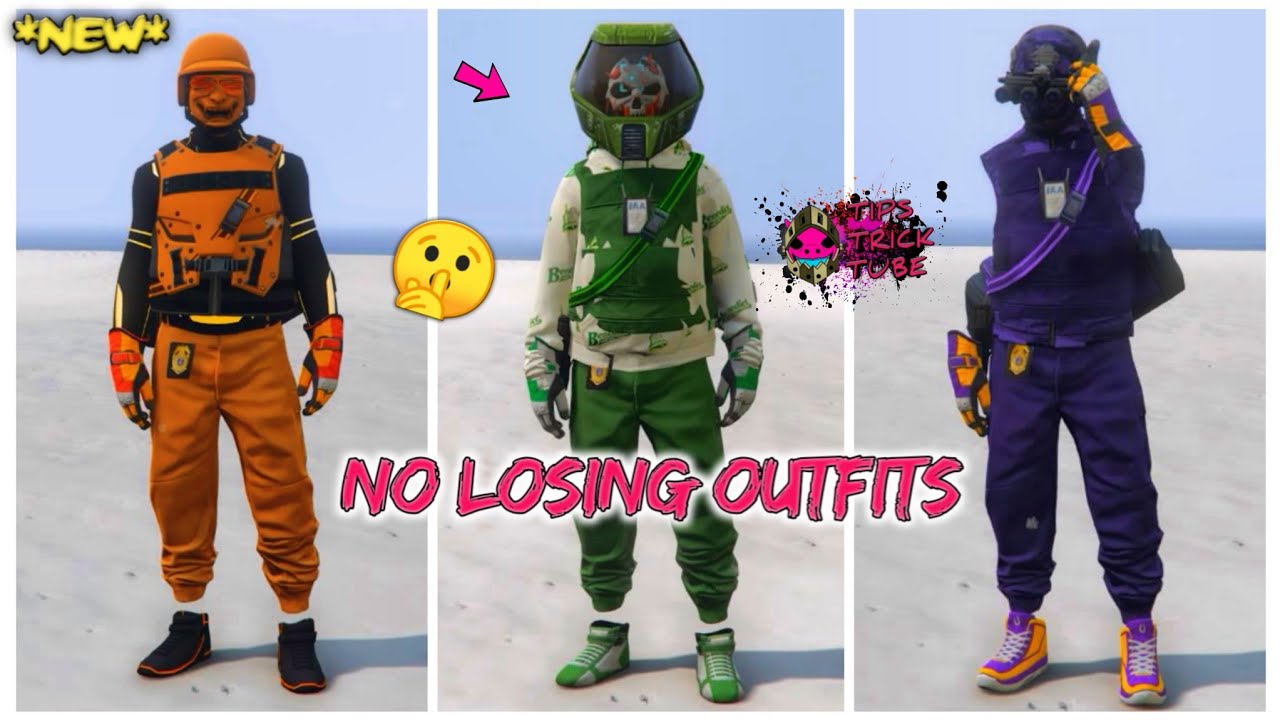 GTA 5 ONLINE - HOW TO GET MULTIPLE MODDED OUTFITS USING TRANSFER GLITCH! DIRECTOR MODE GLITCH