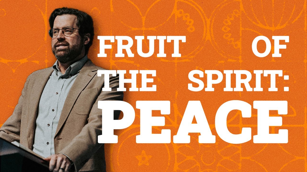 What is peace, and how can you experience it?