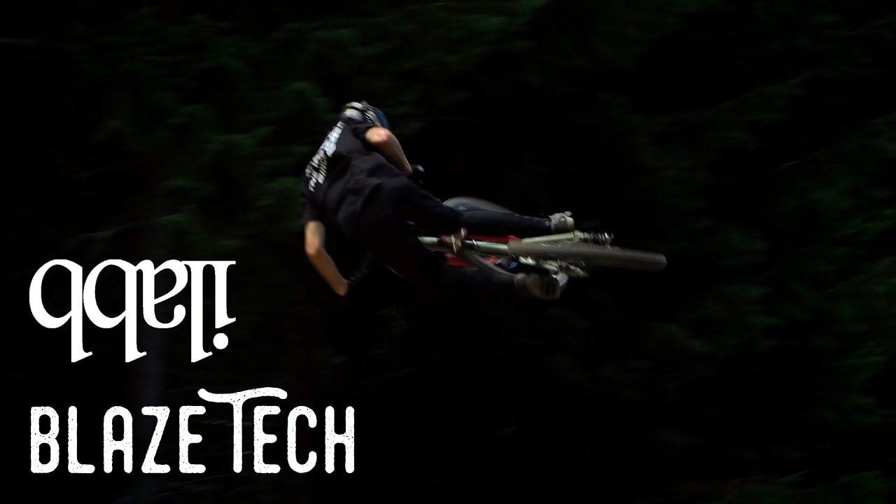 Ilabb x Blaze Tech Road Trip