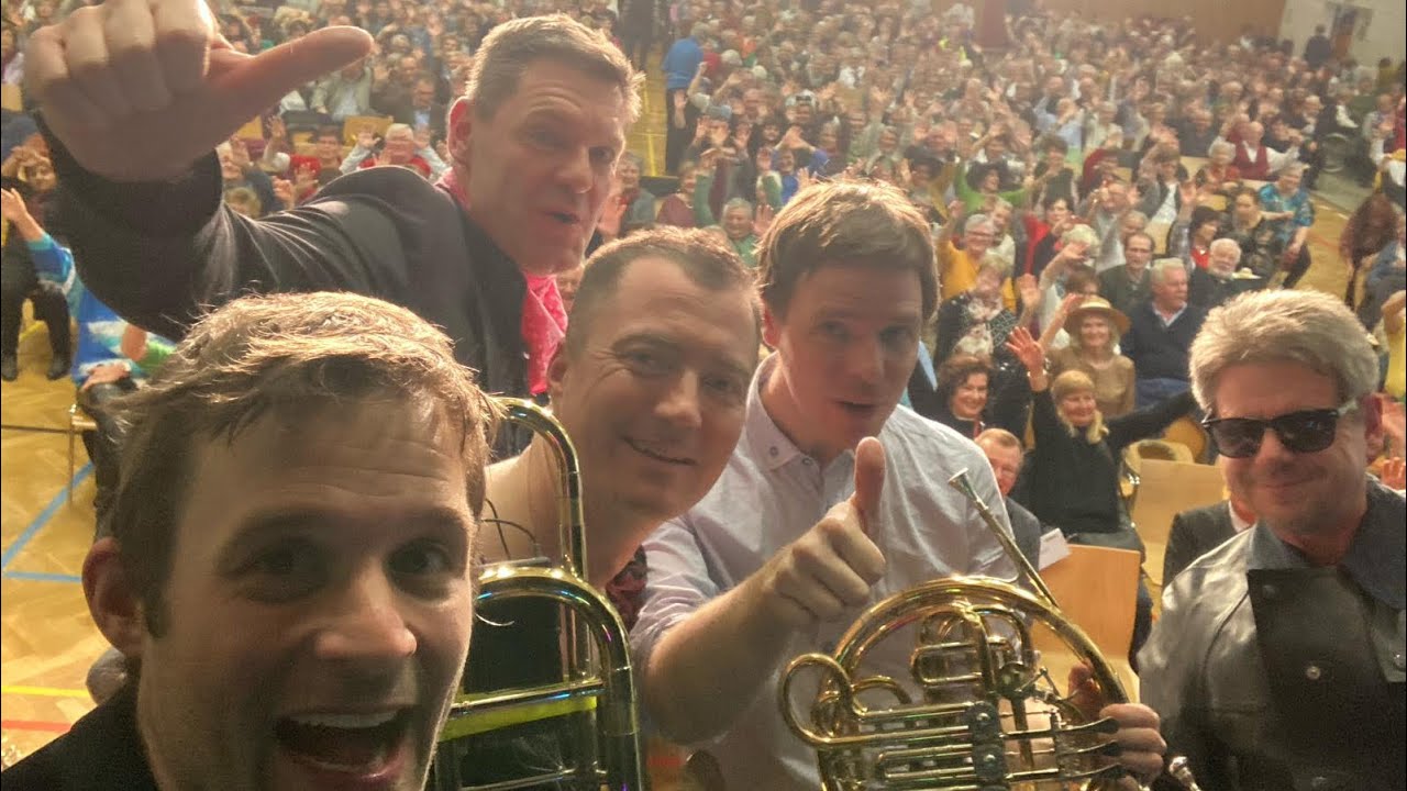 Laubener Schnellpolka (Kurt Gäble)
