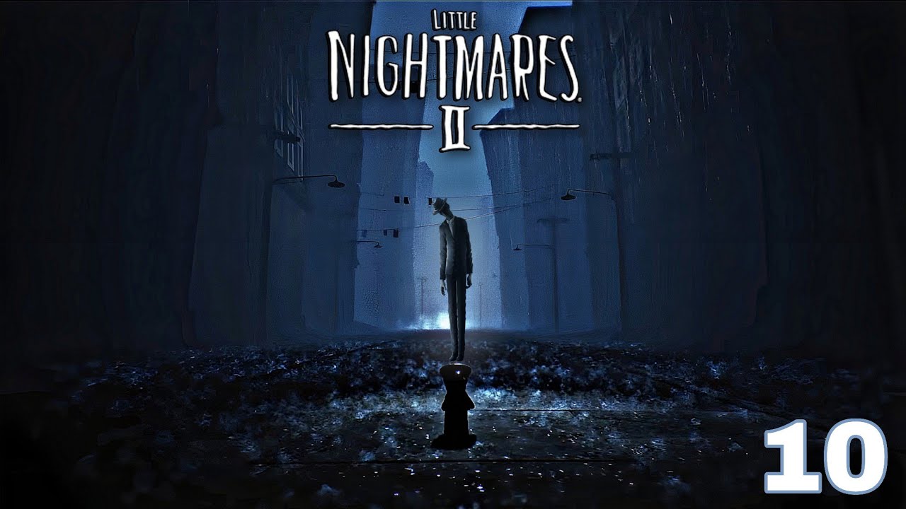 Mono vs The Thin Man – The Fight That Changes Everything | Little Nightmares II | NCGP