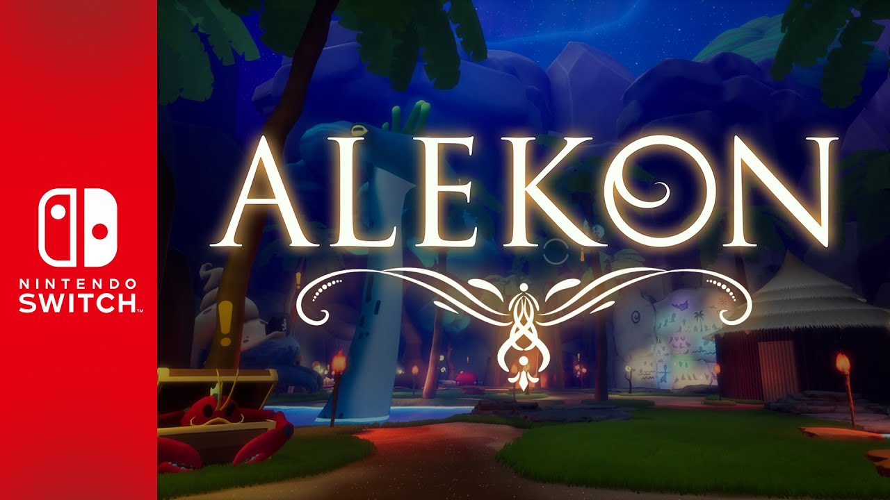 Alekon || Nintendo Switch Release Trailer