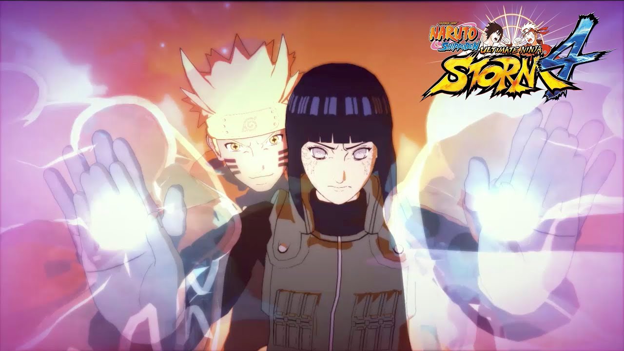 Naruto Shippuden ultimate ninja STORM 4 [Adventure Mode] Ps4