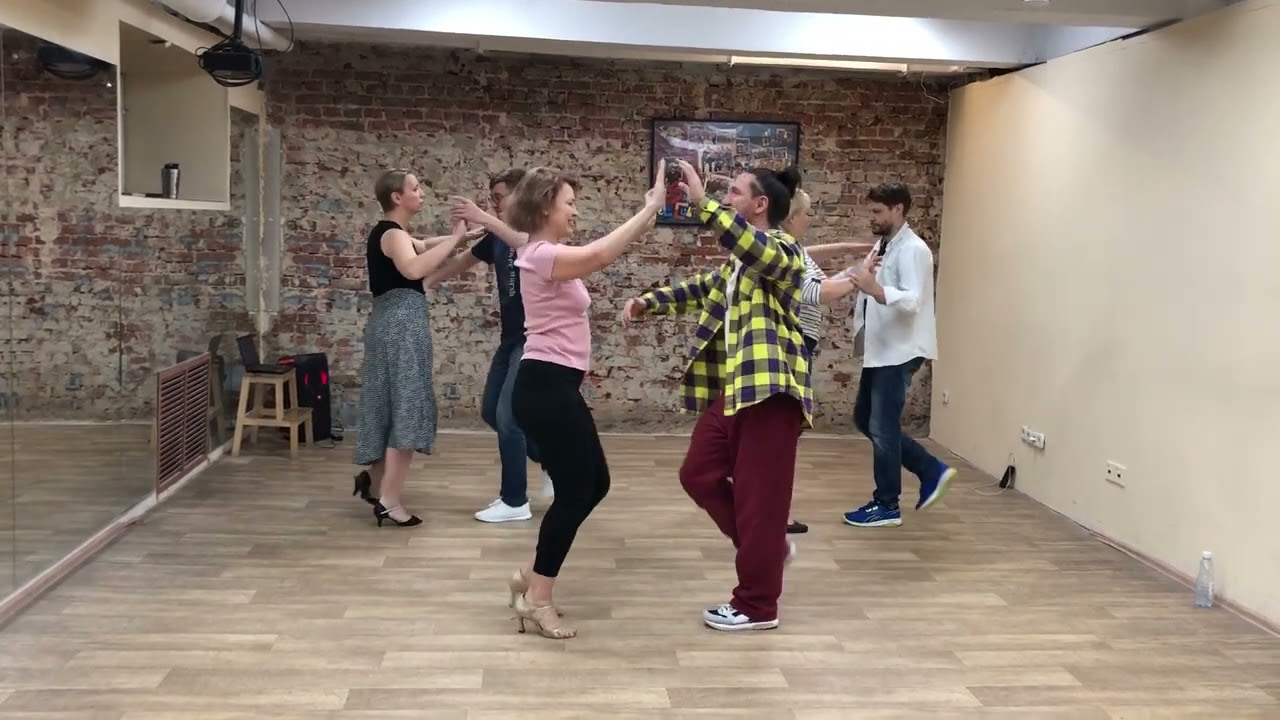 Эль Куба - Кубинский сон (связка первая)