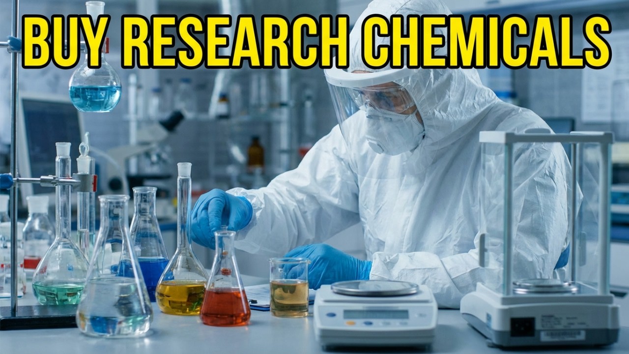 Research Chemicals RC: Trusted Suppliers in 2026 - 3-mmc, 4-fma, 2-fma, 5cladba