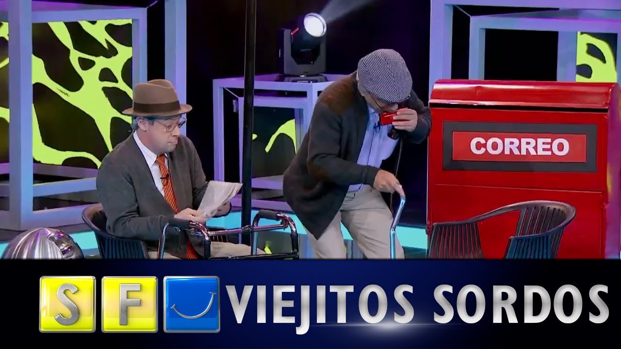 Los Viejitos Sordos hablan sobre sus mujeres