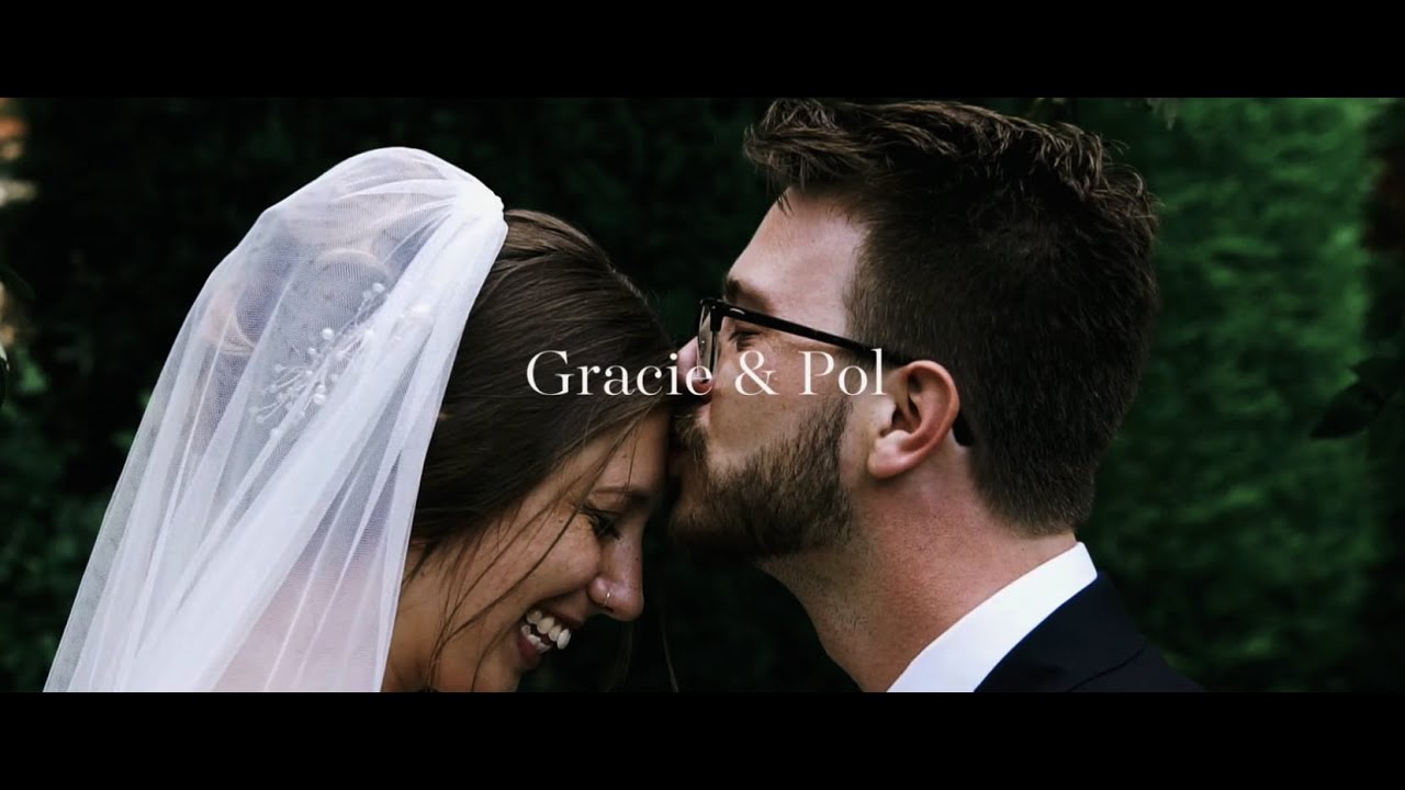 Gracie & Pol - Vídeo de boda en Girona