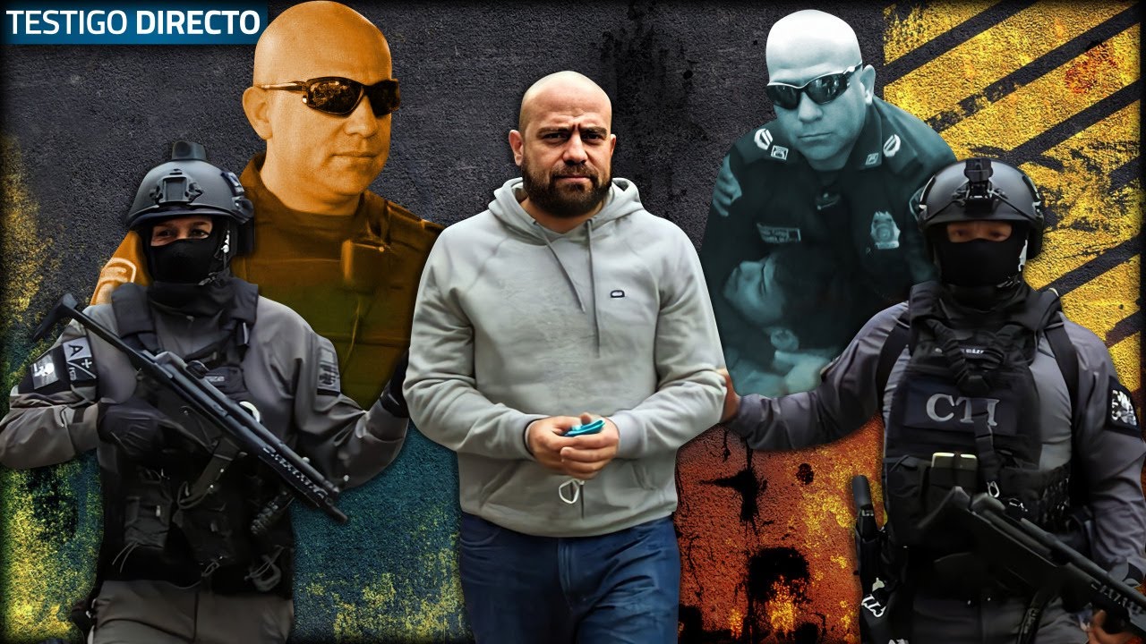 De esta NO se salva El Coronel Benjamín Núñez... ¿O si? - Testigo Directo