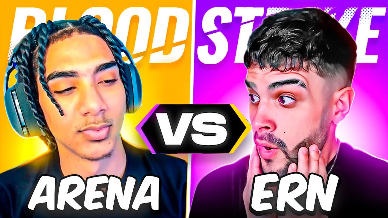 ARENA vs ERN 💀 El ENFRENTAMIENTO que QUEDO PARA la HISTORIA