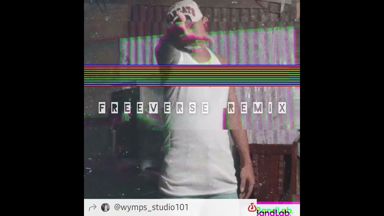 FREEVERSE - JAY WYMPS, UNCLE B, SANPI (REMIX)