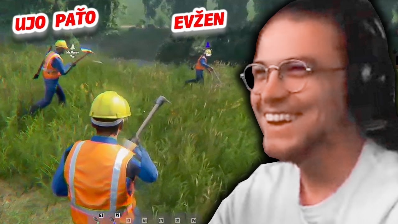 Najhorší STAVBÁRI v APOKALYPSE part 1. | DAYZ RP