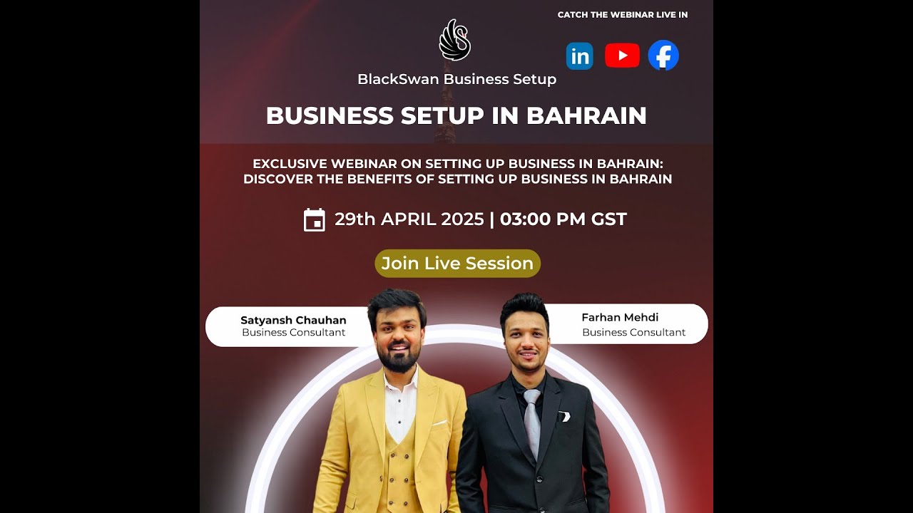 Company Setup in Bahrain