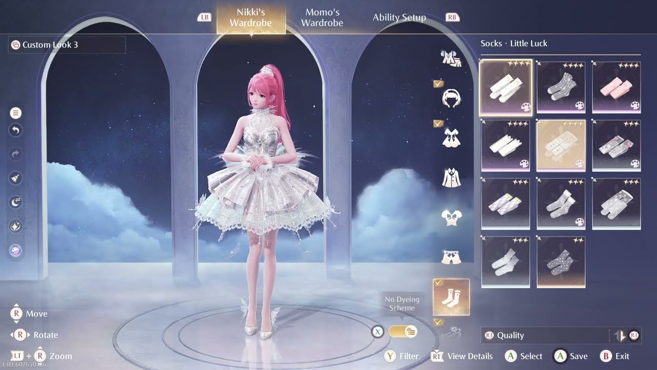 Infinity Nikki - Part 6: Dancing Pearl Outfit!