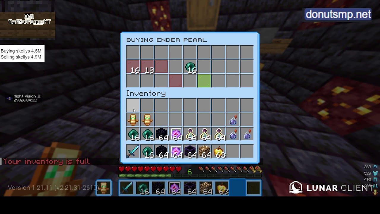Donut Smp Rating Bases and Gambling