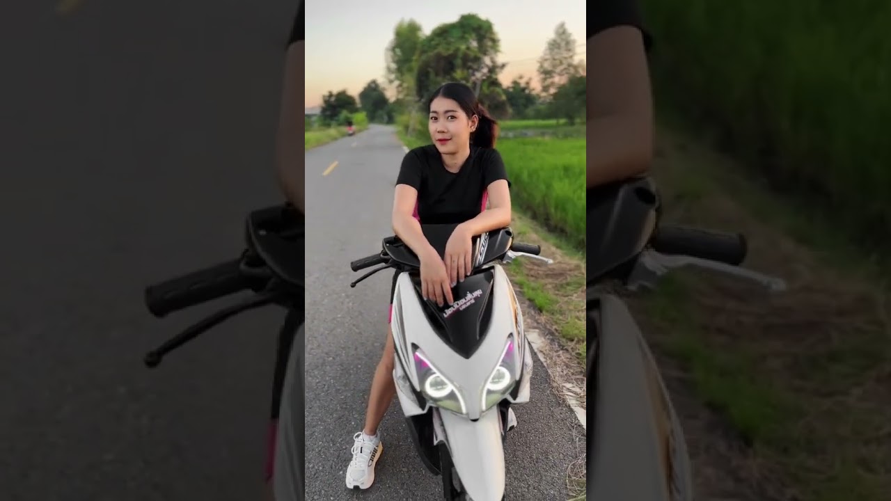 Modifikasi vario 110 karbu #variomodification