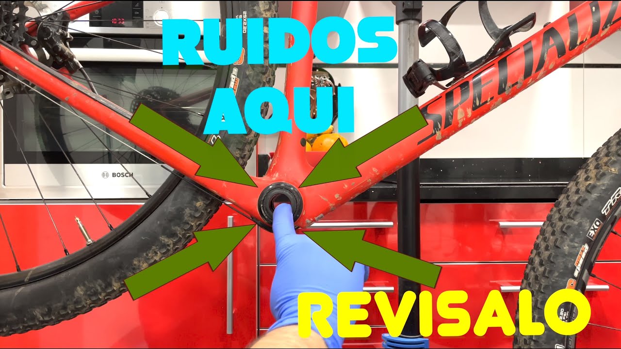 MANTENIMIENTO PEDALIER MTB, PRESS FIT, SPECIALIZED EPIC, MANTENIMIENTO BICICLETA, MECANICA BICICLETA