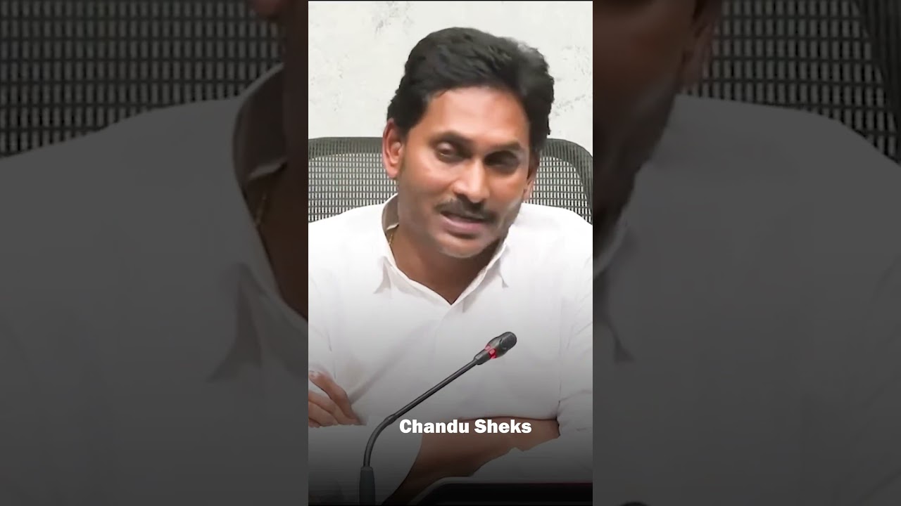 But this video is really heart breaking 💔 #jagan #ysrcp #jaganlosingin2024 #tdp #janasena #andhra