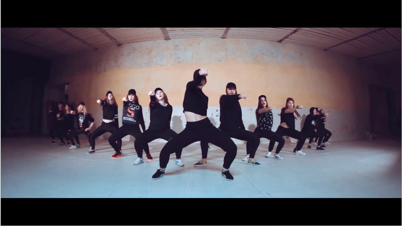 Ciara ft Ludacris - Ride / Jazz funk choreo by Darya Skalozub