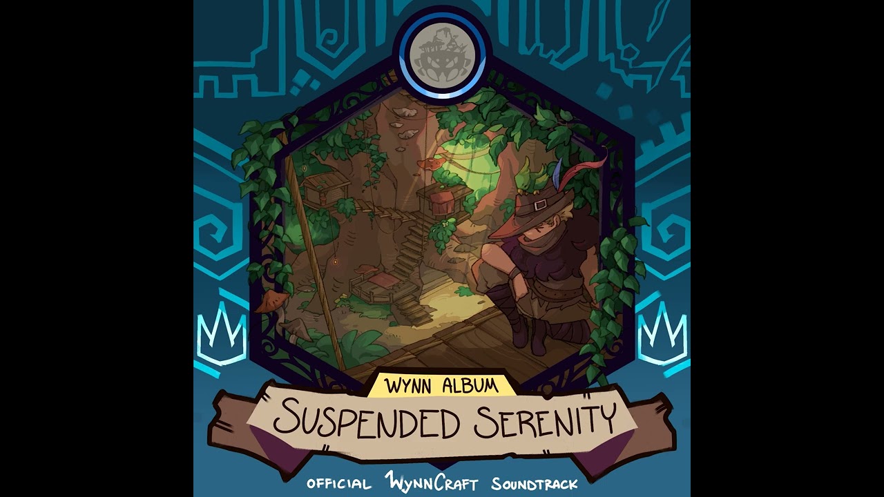 Suspended Serenity
