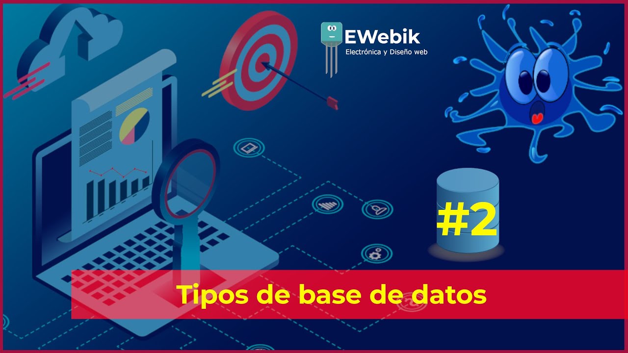 2 💡 Modelos de Base de datos, Tipos y Clasificación | Curso de Base de Datos desde Cero Español 2021