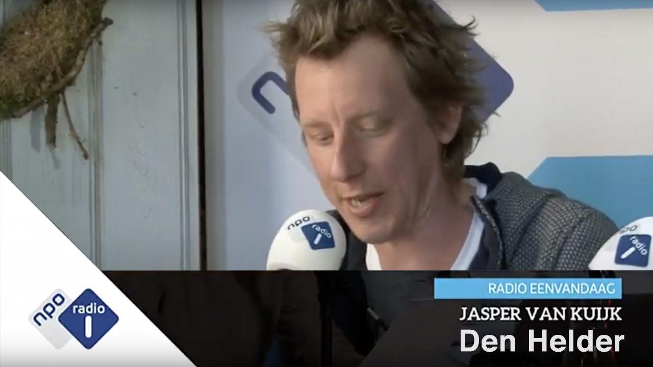 Den Helder - Jasper van Kuijk - EenVandaag