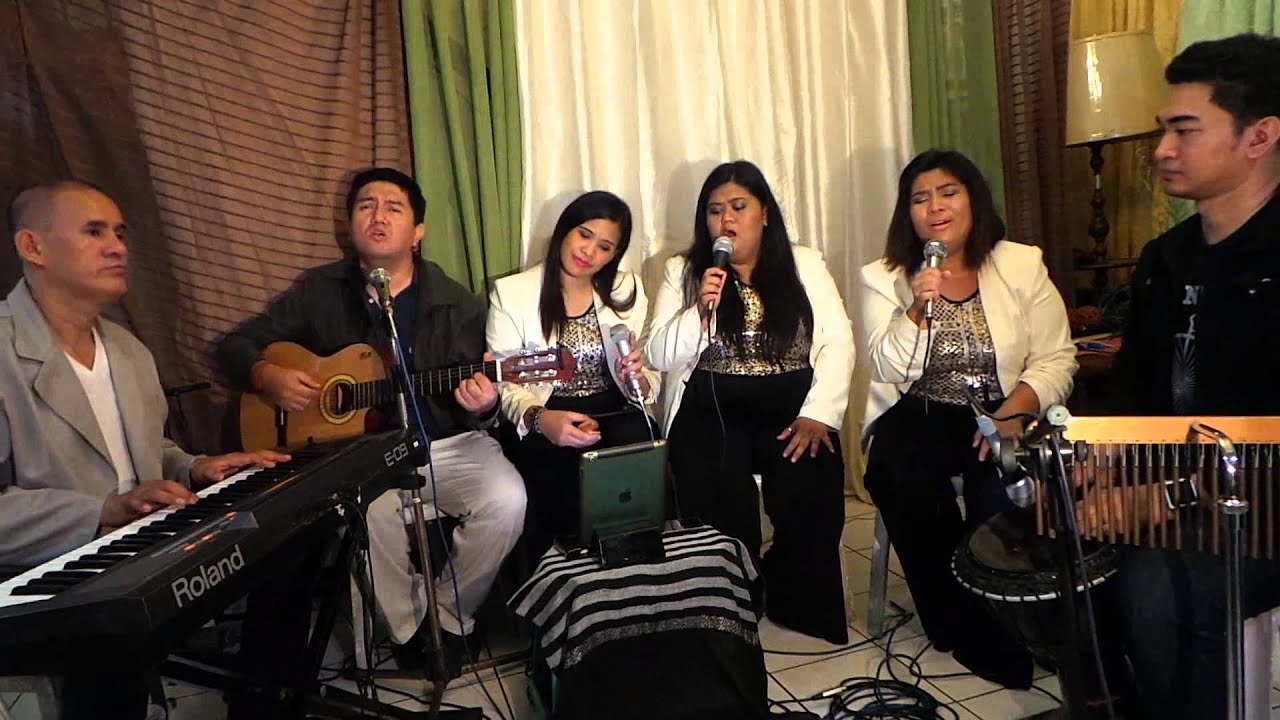 I'd Still Say Yes cover by Totally Mesmerized