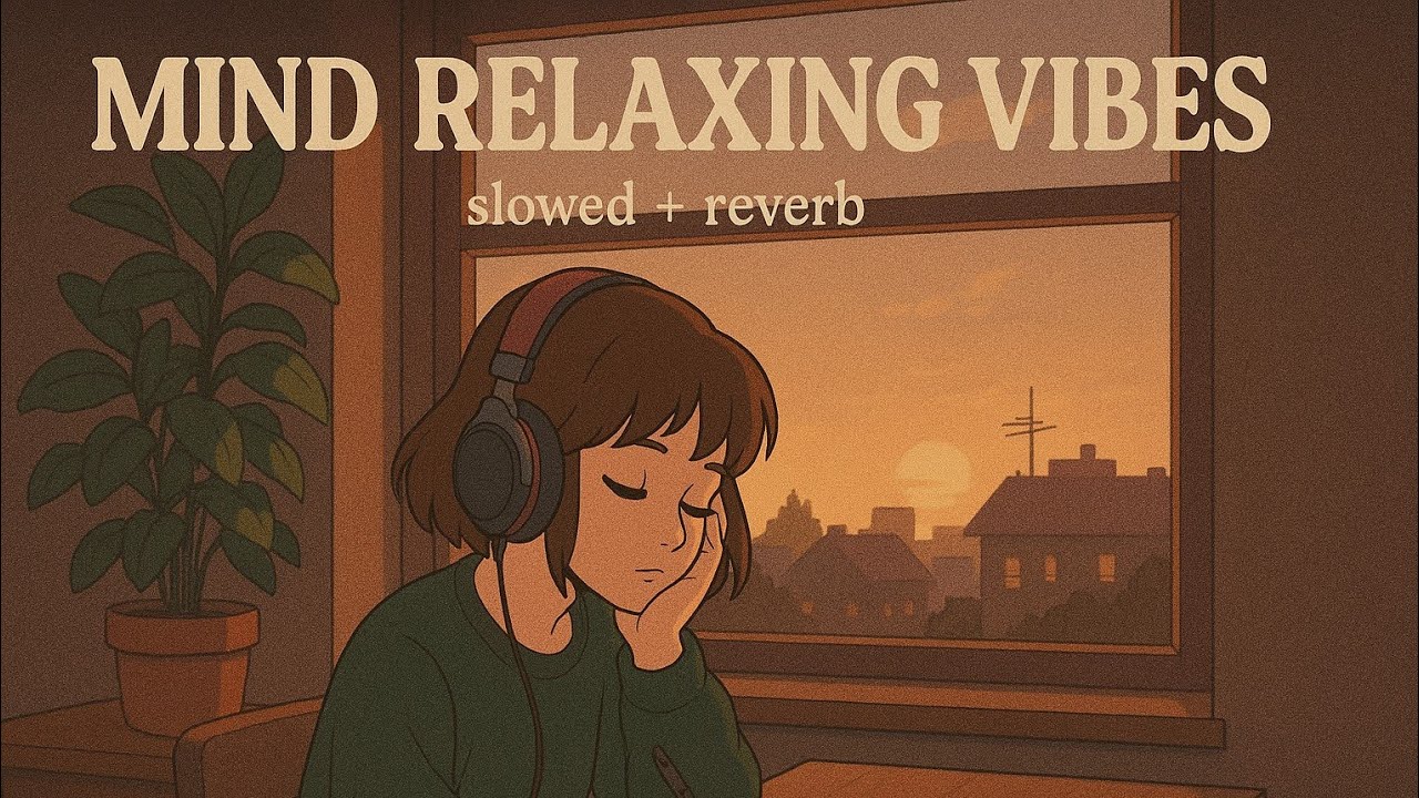 Minde Relaxing Song | Slowed Reverb | #lofifeels  ♡ #lofihiphop ♡ #lofimusic ♡