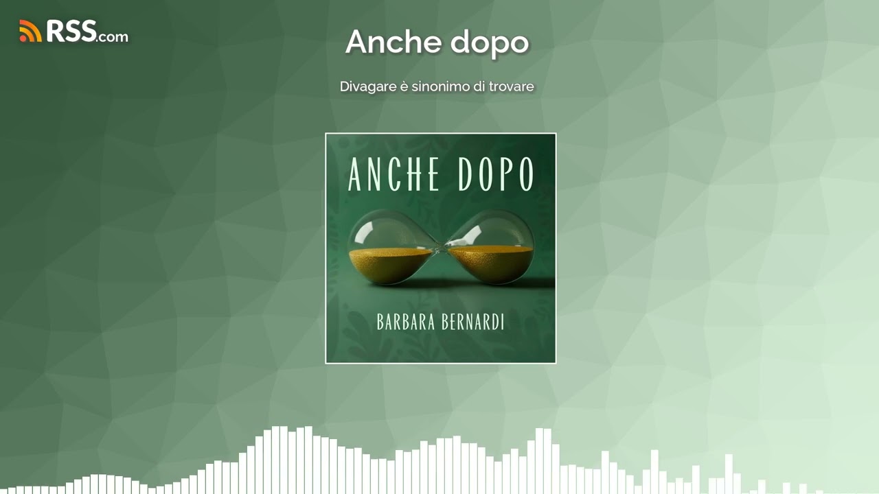 Divagare è sinonimo di trovare