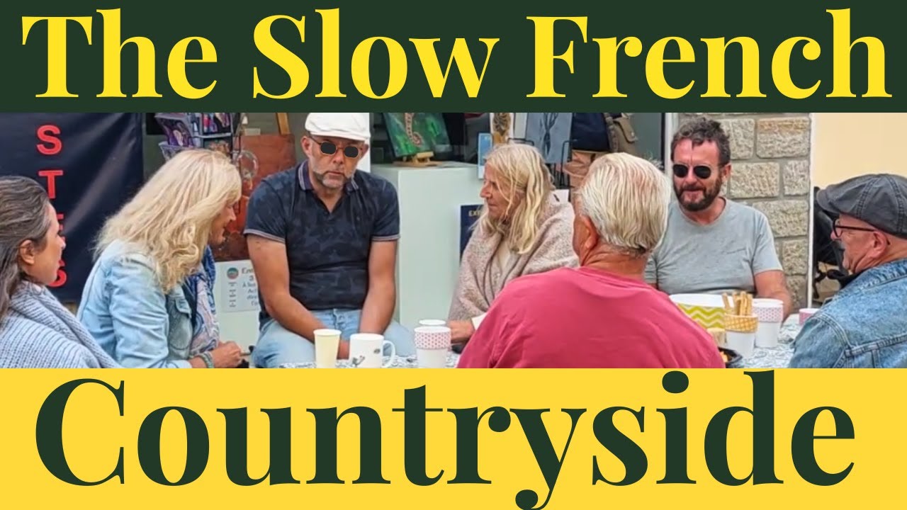Slow Living in France: Everyday Beauty in the French Countryside