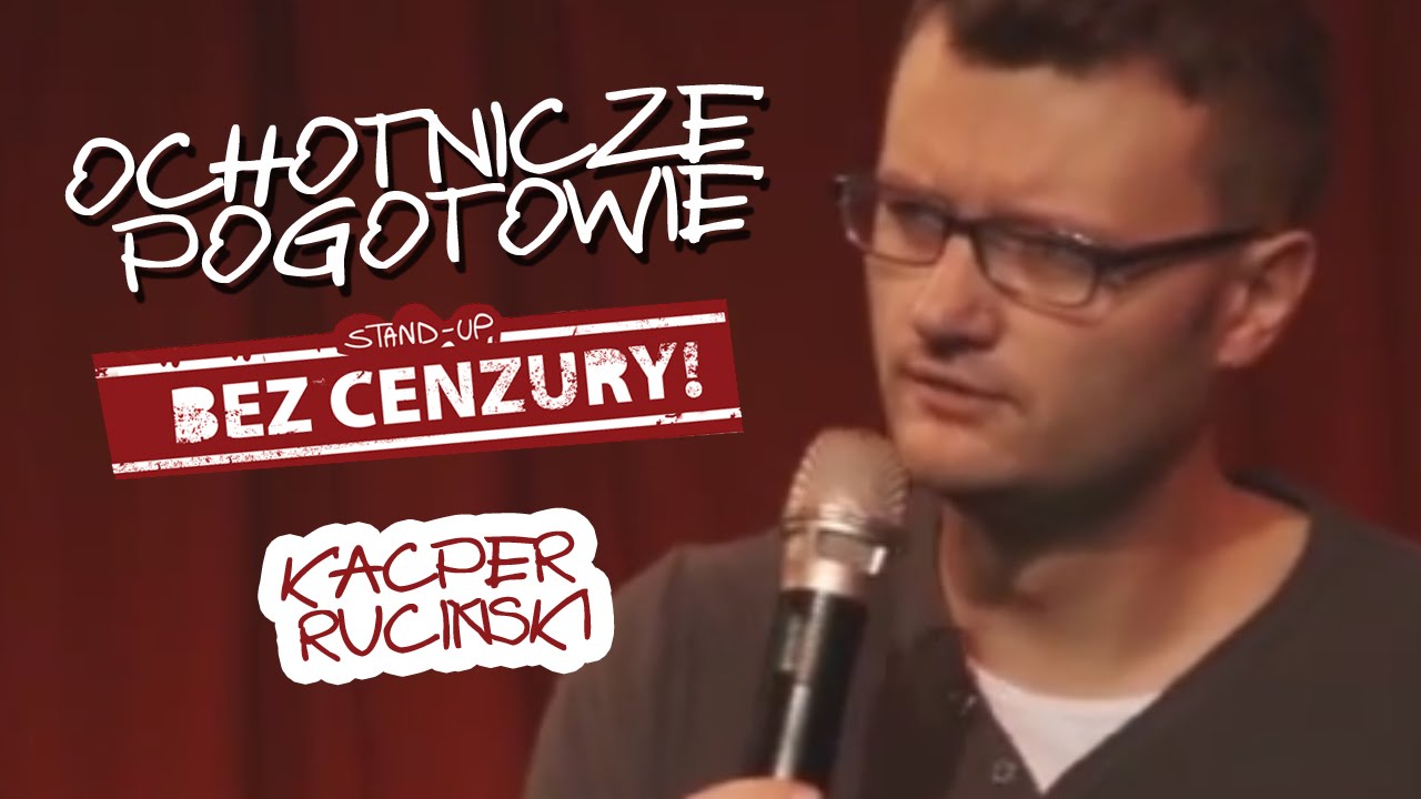 OCHOTNICZE POGOTOWIE - Kacper Ruciński