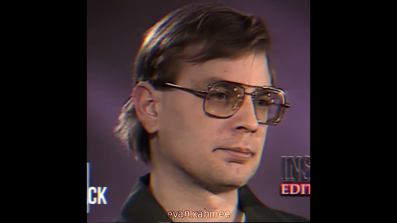 Jeffrey Dahmer - Serial Killer